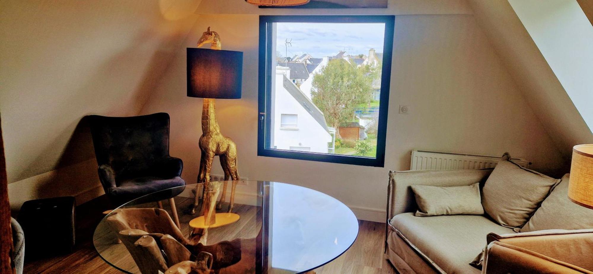 Le Loft Apartment Sene Ngoại thất bức ảnh
