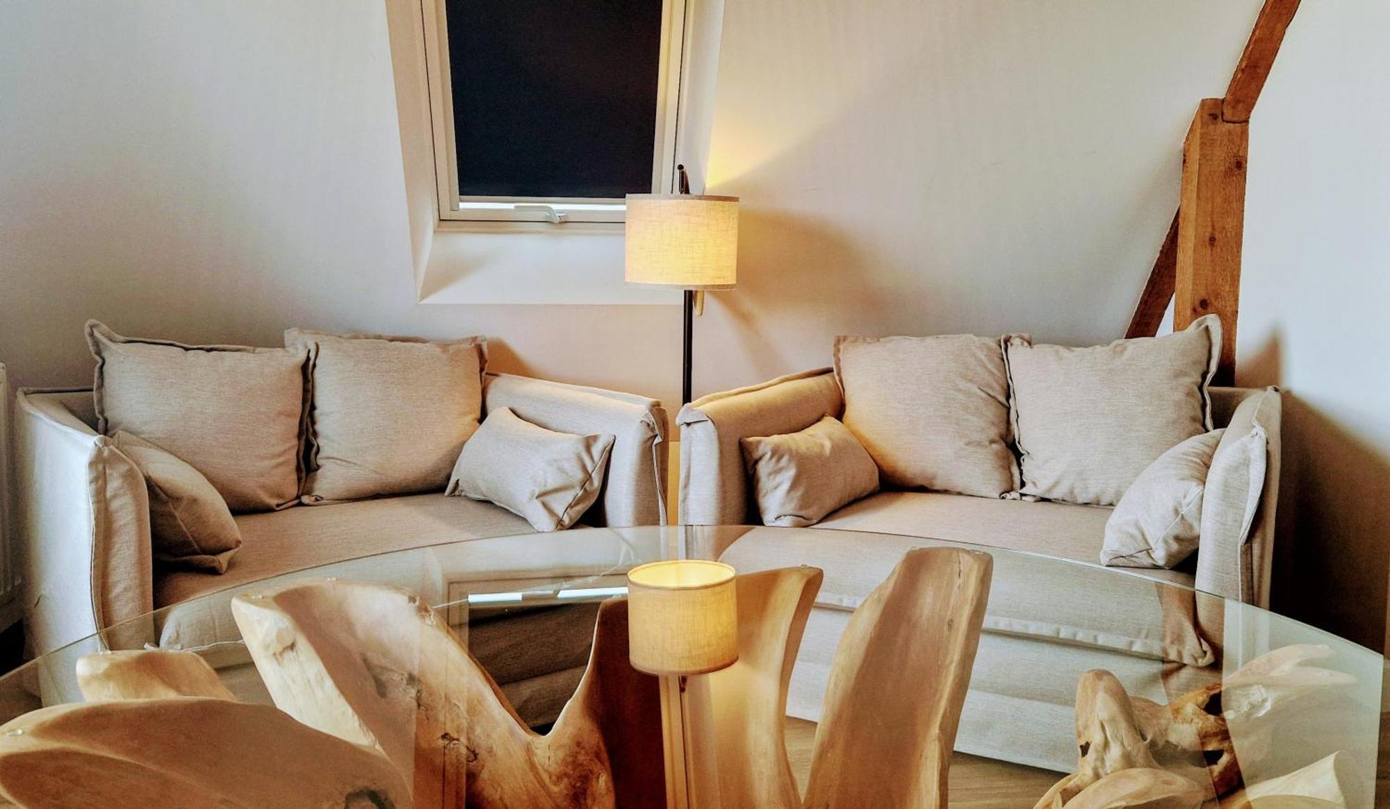 Le Loft Apartment Sene Ngoại thất bức ảnh