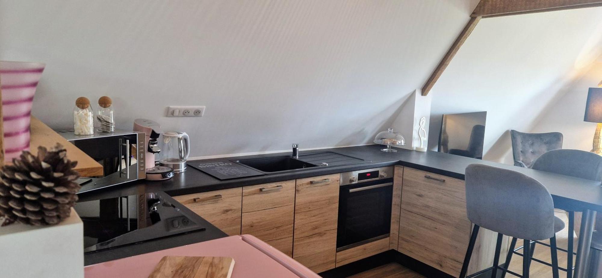 Le Loft Apartment Sene Ngoại thất bức ảnh