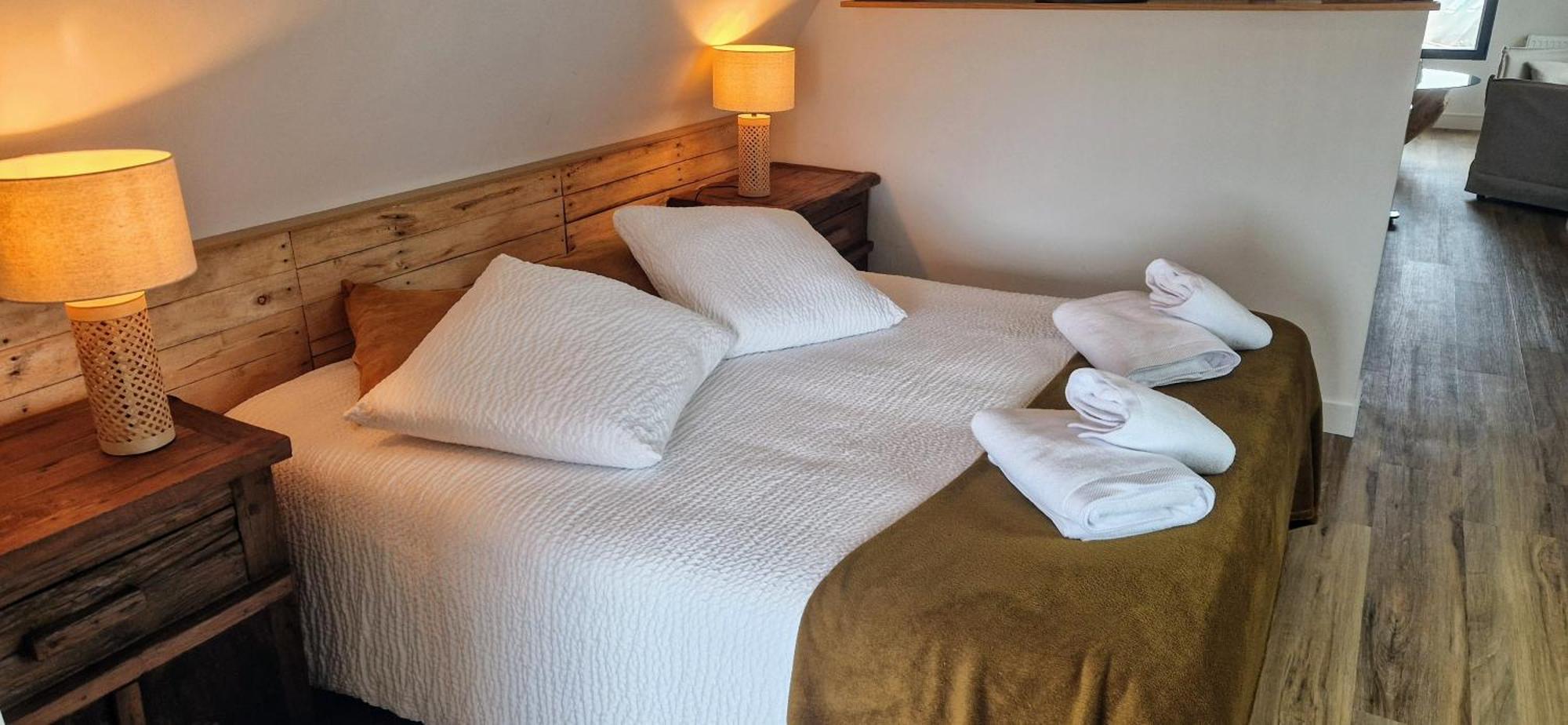 Le Loft Apartment Sene Ngoại thất bức ảnh