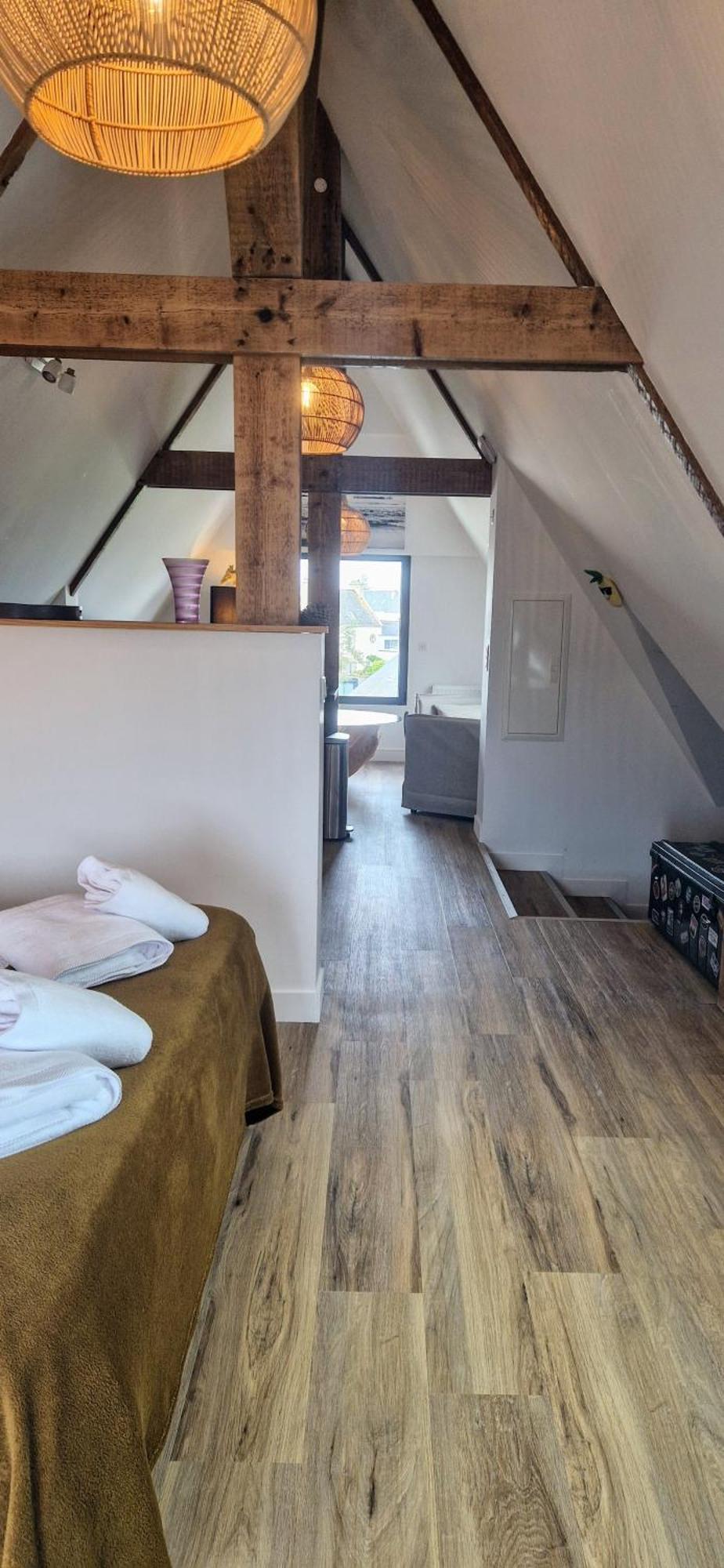 Le Loft Apartment Sene Ngoại thất bức ảnh